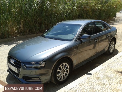 A4 Audi