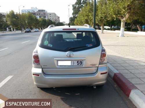 Verso Toyota