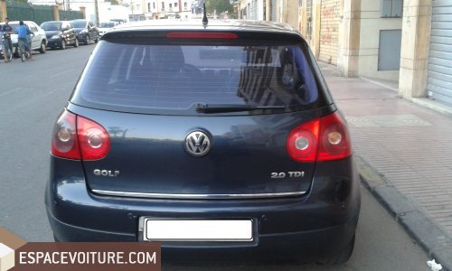 Golf Volkswagen