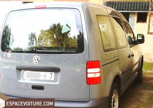 Caddy Volkswagen