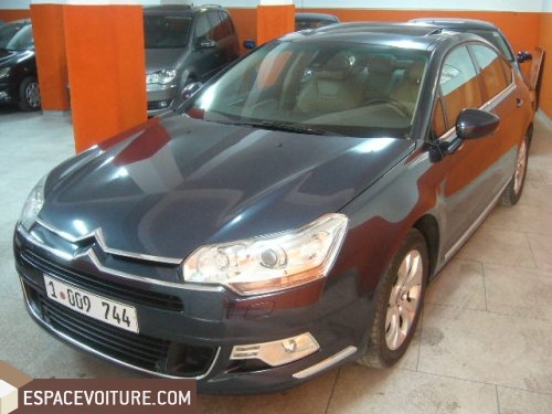 C5 Citroen