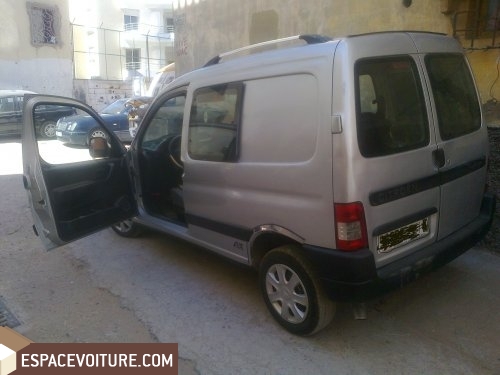 Berlingo Citroen