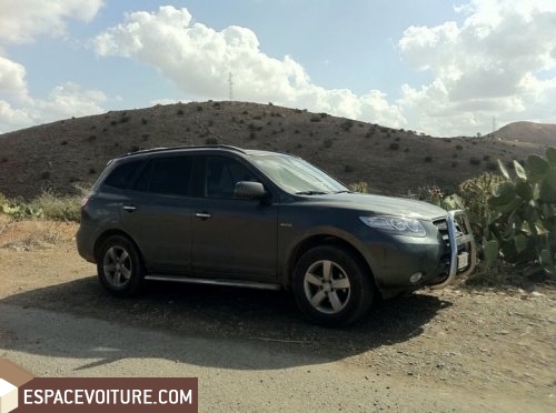 Santa fe Hyundai