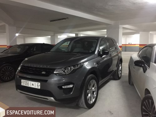 Discovery Land rover