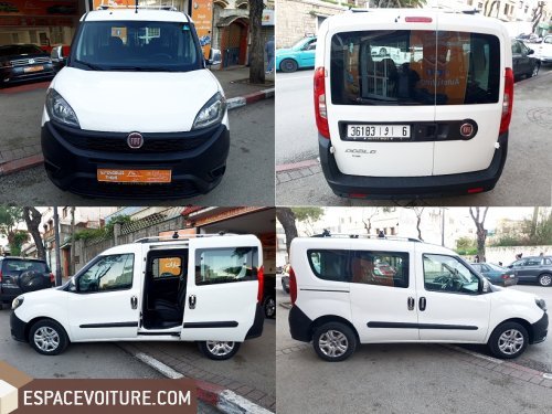 Doblo Fiat