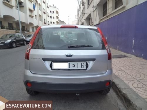 Fiesta Ford