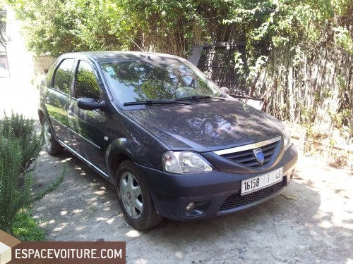 Logan Dacia