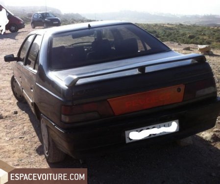 405 Peugeot