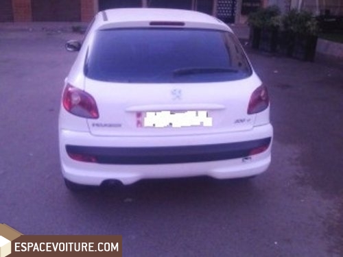 206 Peugeot