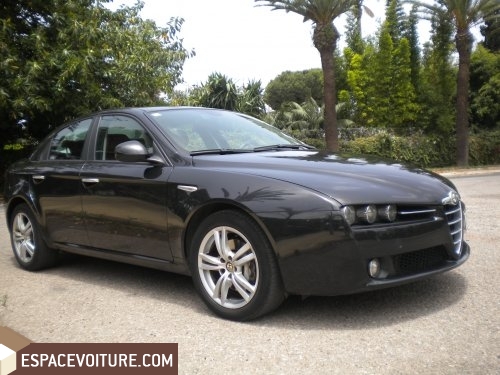 159 Alfa romeo