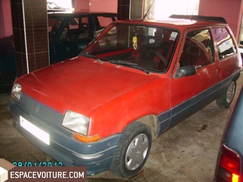 Super 5 Renault