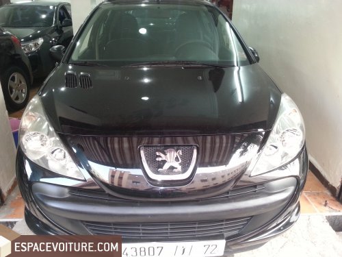 206 Peugeot