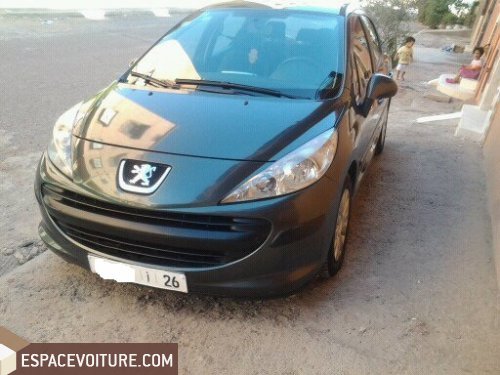 207 Peugeot