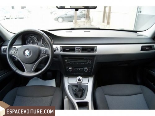 Serie 3 BMW