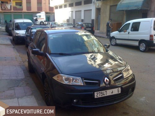 Megane Renault