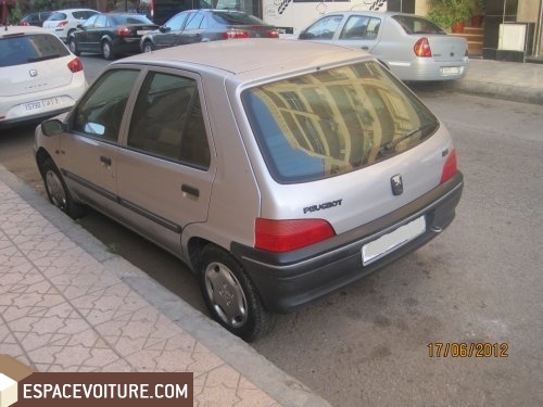 106 Peugeot