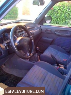 Rav 4 Toyota