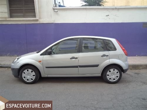 Fiesta Ford