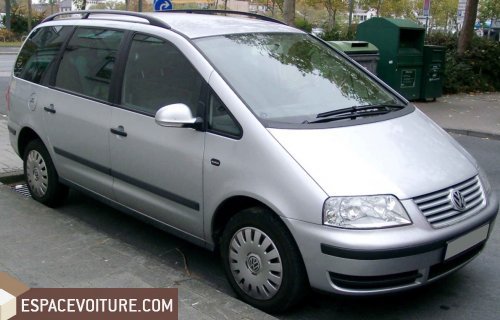 Sharan Volkswagen