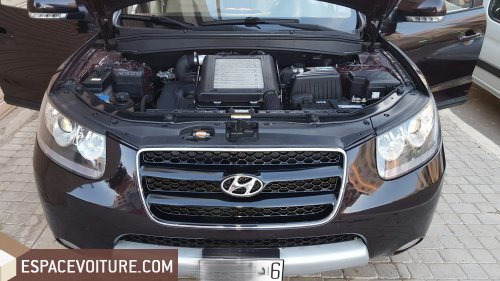 Santa fe Hyundai