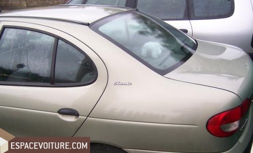 Megane Renault