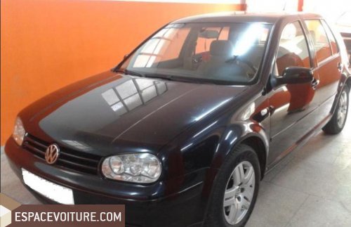 Golf Volkswagen