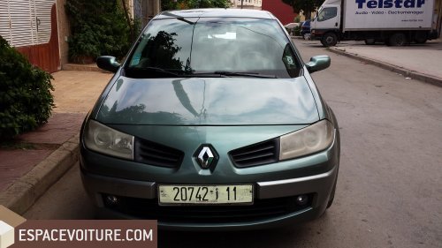 Megane Renault