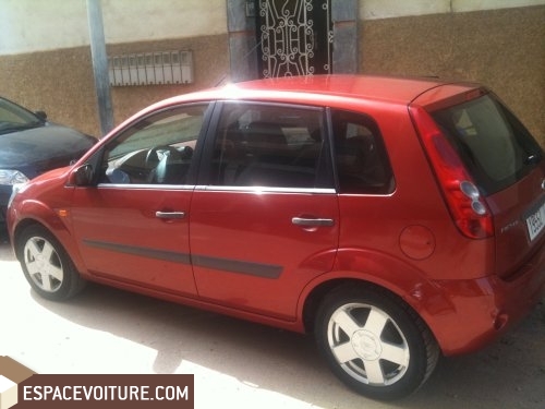 Fiesta Ford