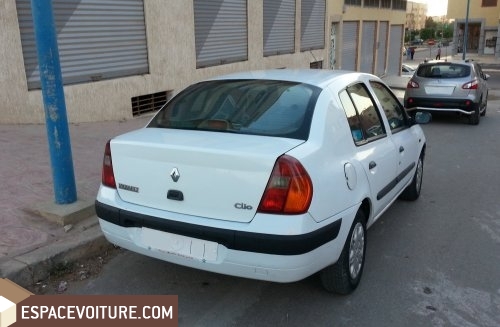 Clio Renault