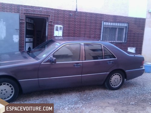 320 Mercedes-benz