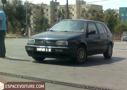 Golf Volkswagen