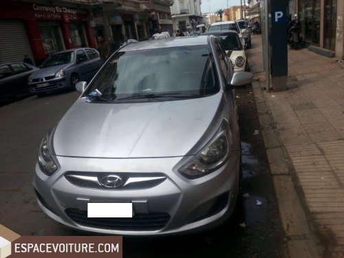 Accent Hyundai