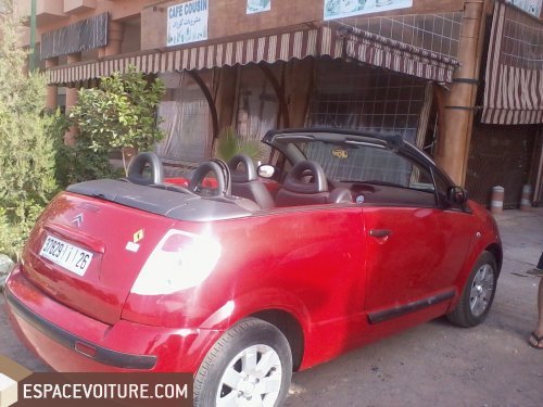 C3 pluriel Citroen