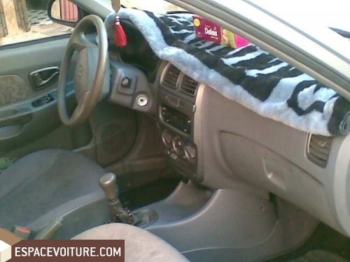 Accent Hyundai