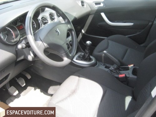 308 Peugeot