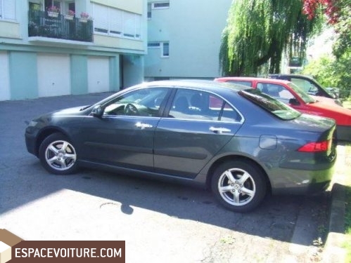 Accord Honda