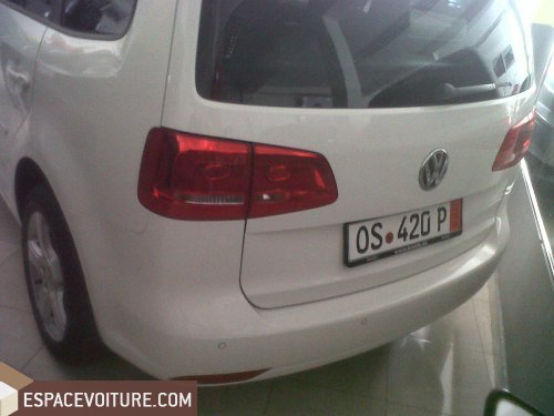 Touran Volkswagen
