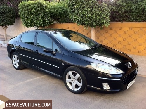 407 Peugeot