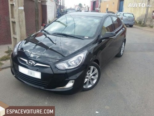 Accent Hyundai