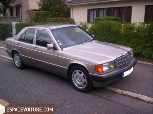 190 Mercedes-benz