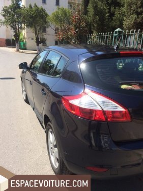 Megane Renault