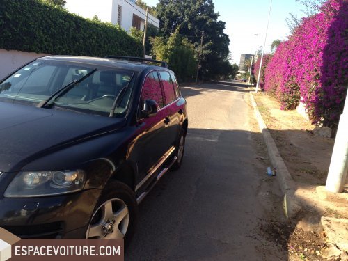 Touareg Volkswagen