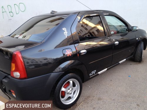 Logan Dacia