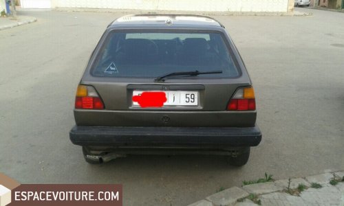 Golf Volkswagen