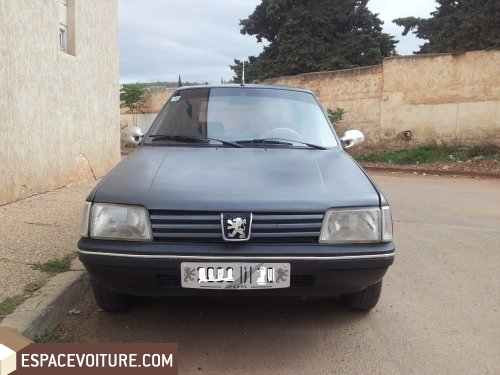 205 Peugeot