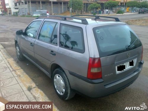 Parati Volkswagen