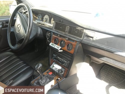 190 Mercedes-benz