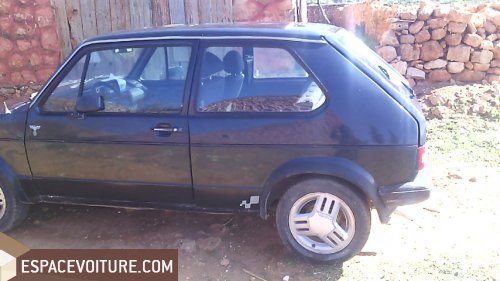 Golf Volkswagen
