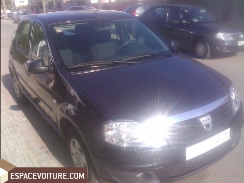 Logan Dacia