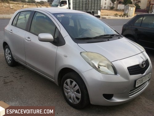 Yaris Toyota